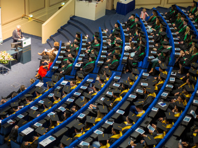 Absolventenfeier Sommersemester 2022