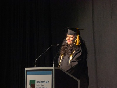 Absolventenfeier Winter 2019