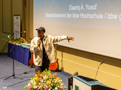 Absolventenfeier Sommersemester 2022