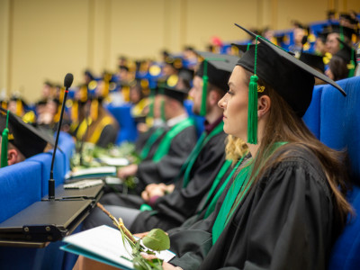 Absolventenfeier Mai 2023