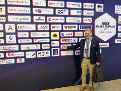 Unternehmerreise nach China