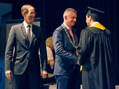 Examensfeier Maritim proArte