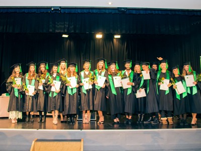 Examensfeier Maritim proArte