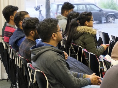 Immatrikulationsveranstaltung Wintersemester 2019