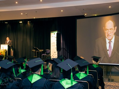 Examensfeier Maritim proArte