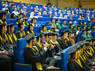 Absolventenfeier Mai 2023