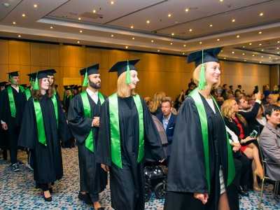 Examensfeier Maritim proArte