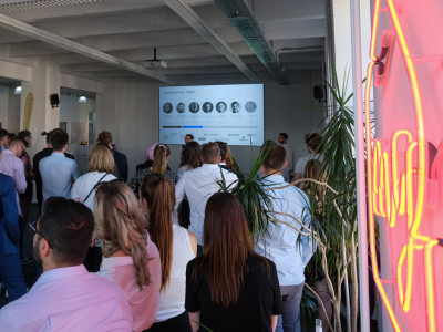 Fünftes Immobilien-Alumni-Netzwerktreffen