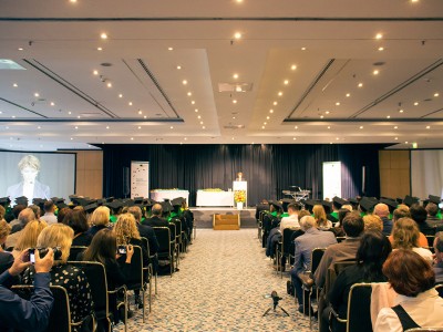 Examensfeier Maritim proArte