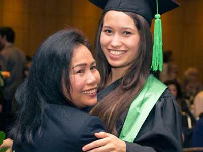 Examensfeier Maritim proArte