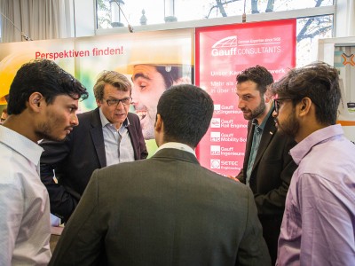 Career Day Fotos 2017