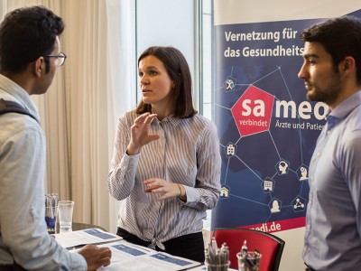 Career Day Fotos 2017