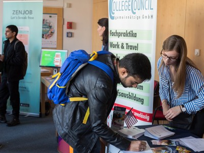 Career Day Fotos 2017