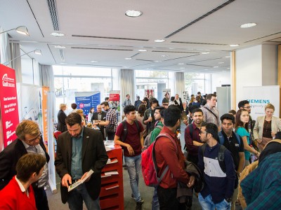 Career Day Fotos 2017