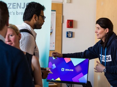 Career Day Fotos 2017