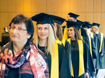 Examensfeier Maritim proArte