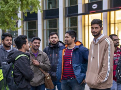 Welcome Days Wintersemester 2019