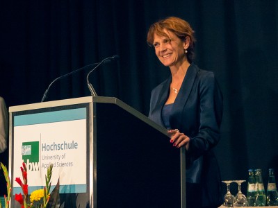 Examensfeier Maritim proArte