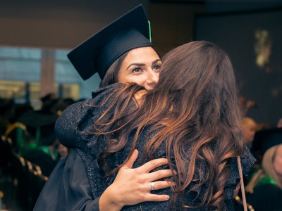 Examensfeier Maritim proArte