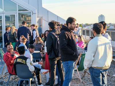 Immatrikulationsveranstaltung National Wintersemester 2022/23