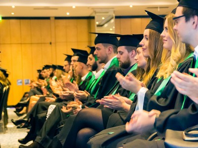 Examensfeier Maritim proArte