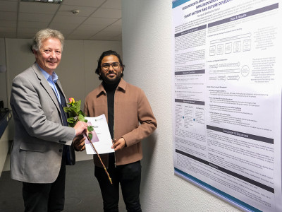 Gewinner:innen Posterwettbewerb 2022