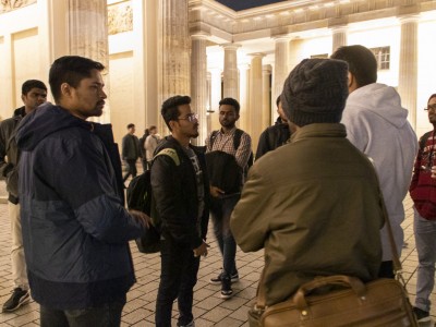 Welcome Days Wintersemester 2019