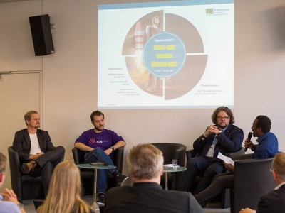 Career Day Fotos 2017