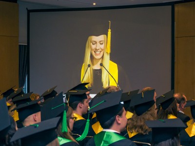 Examensfeier Maritim proArte