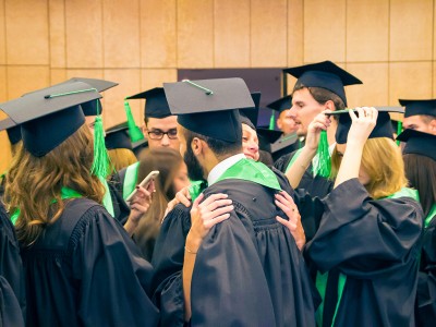 Examensfeier Maritim proArte