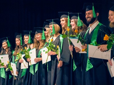 Examensfeier Maritim proArte