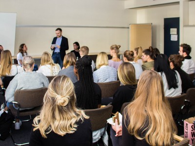 Career Day Fotos 2017