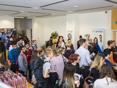 Career Day Fotos 2017