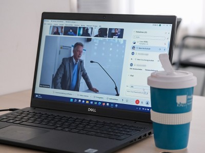 Immatrikulation International Sommersemester 2022