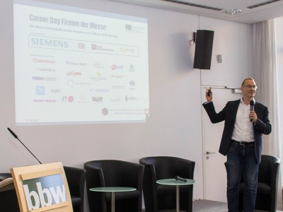 Career Day Fotos 2017