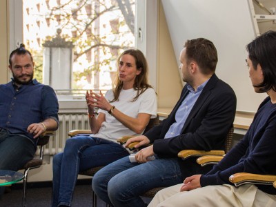 Career Day Fotos 2017