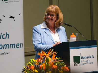 Absolventenfeier Mai 2023