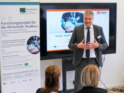 HLaN Match-Making-Event