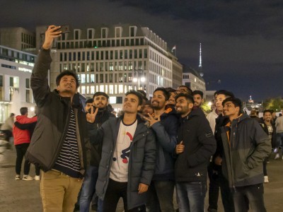 Welcome Days Wintersemester 2019