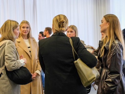 Immatrikulationsveranstaltung National Wintersemester 2022/23