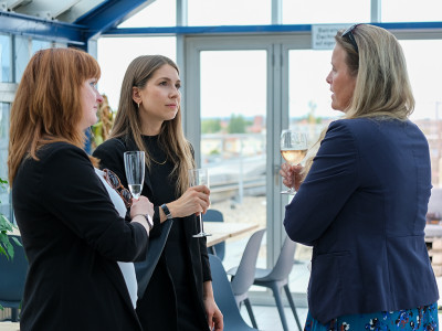 bbw Women in Real Estate - After Work Netzwerktreffen