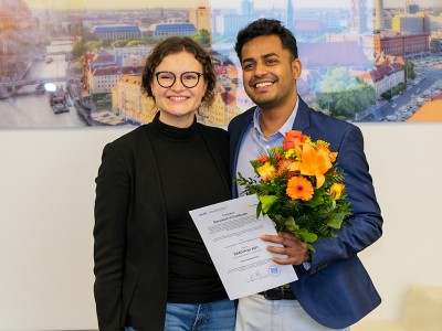 DAAD-Preisträger 2021