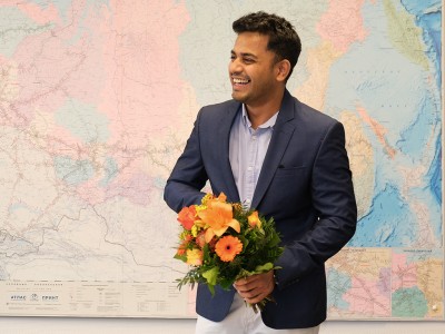 DAAD-Preisträger 2021