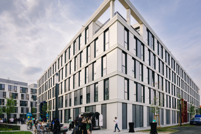 Standort bbw Hochschule Berlin-Adlershof