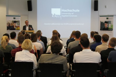 berufsbegleitende Immatrikulation WS 18/19