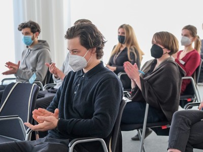 Immatrikulation National Sommersemester 2022