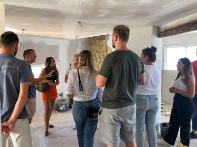 Palma Exkursion Immobilienmanagement 2022