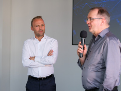 Fünftes Immobilien-Alumni-Netzwerktreffen