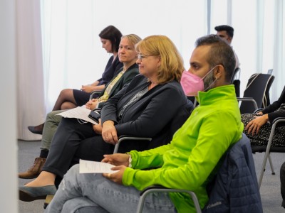 Internationale Immatrikulationsveranstaltung Wintersemester 2021/22