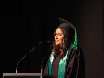 Absolventenfeier Winter 2019